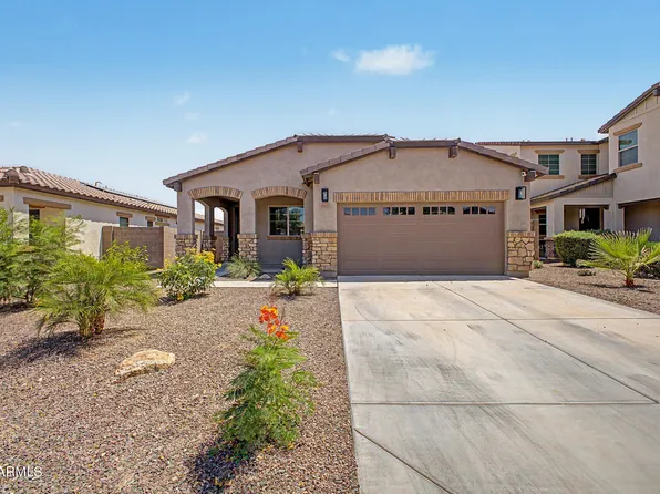 17153 W BUTLER Avenue, Waddell, AZ 85355