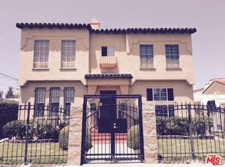 3049 Wellington Rd, Los Angeles, CA 90016