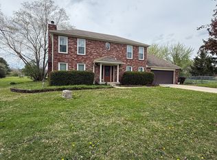 668 N 300 W, Greenfield, IN