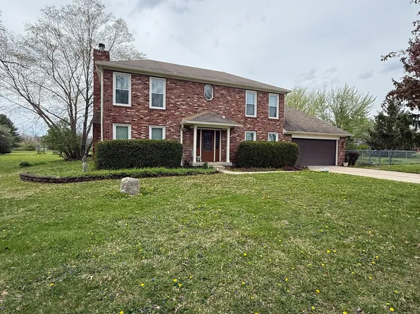 668 N 300 W, Greenfield, IN 46140
