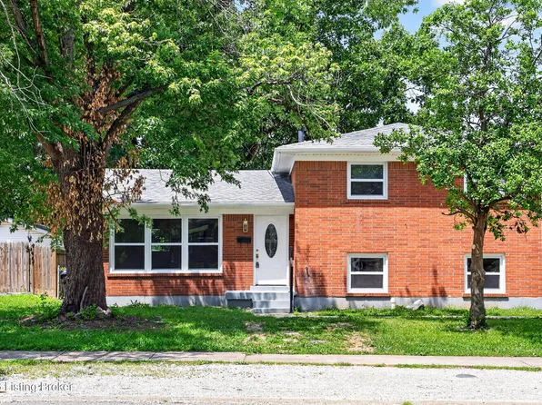 1109 Cristland Rd, Louisville, KY 40214