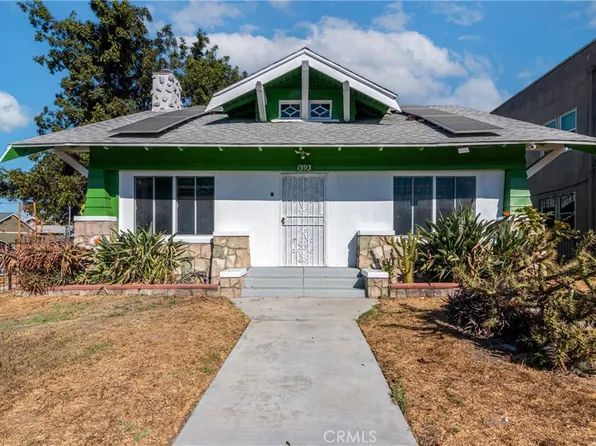 1593 W 47th St, Los Angeles, CA 90062