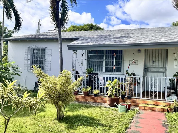 1600 NW 36th Ave, Miami, FL 33125