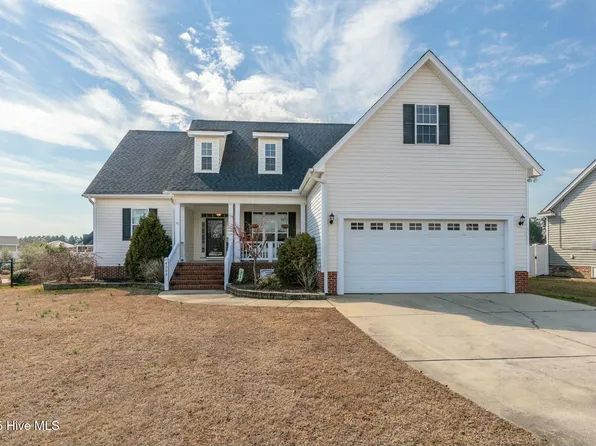 4303 Brookfield Drive NW, Wilson, NC 27893
