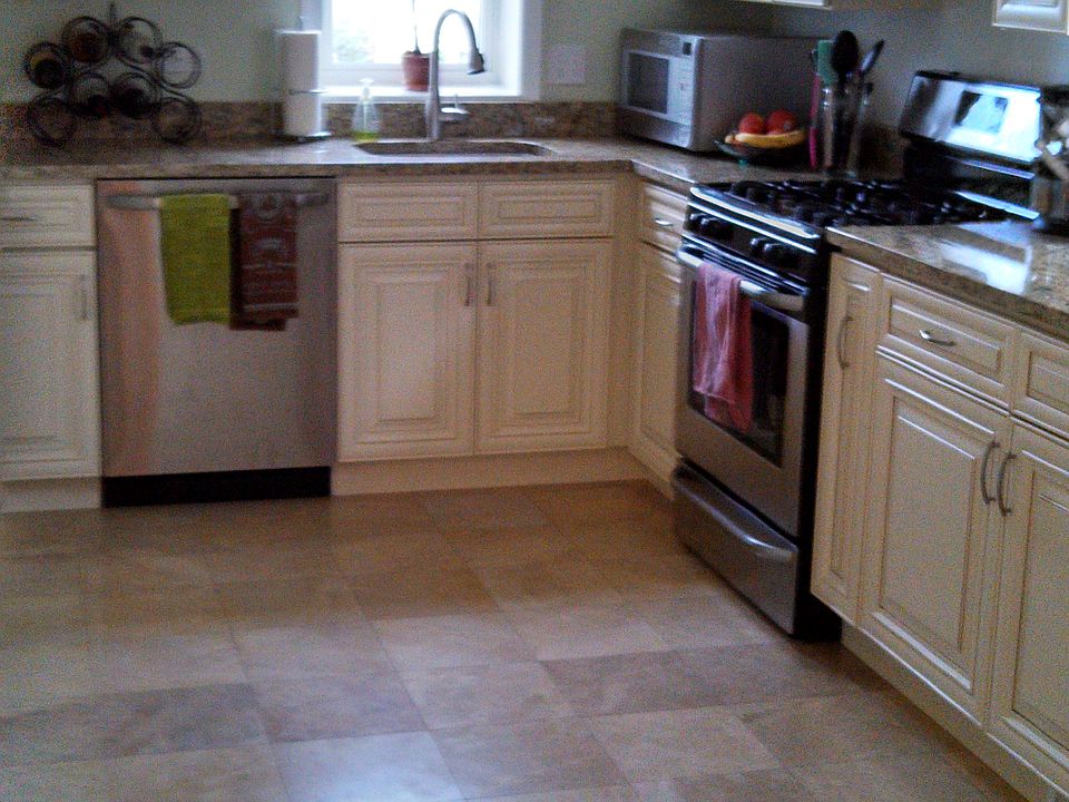 Marble, Granite, Stainless