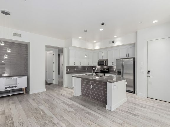 Kitchen and great room