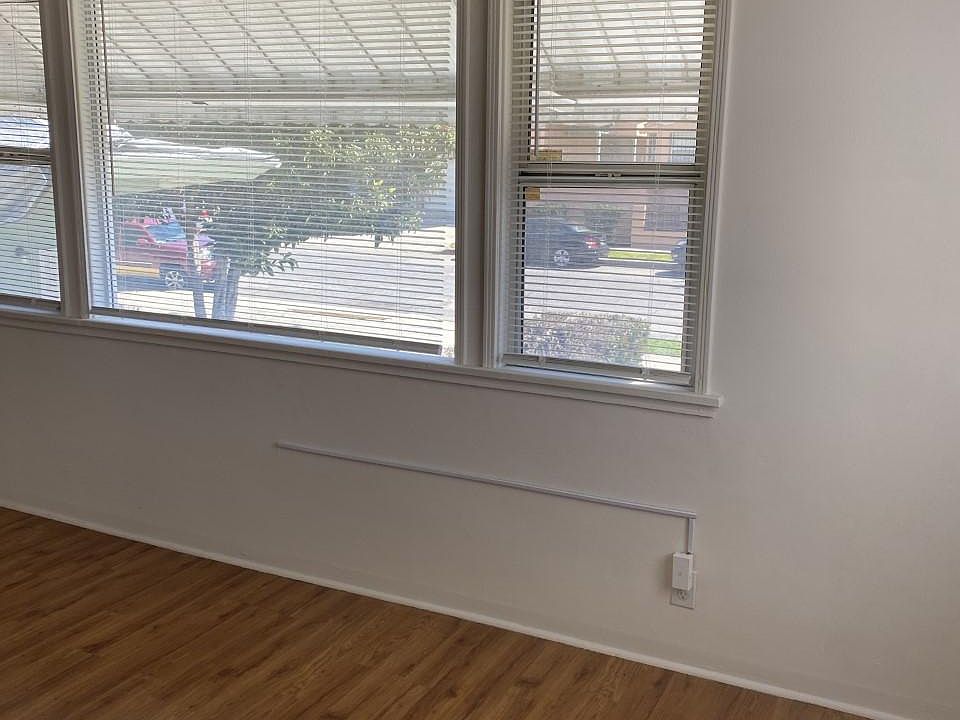 Open Concept partial Living View