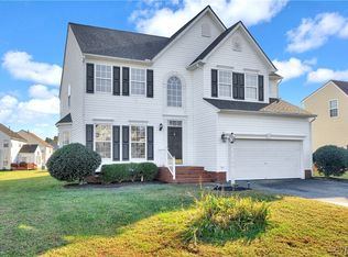3429 Eagles Roost Rd, Richmond, VA 23223