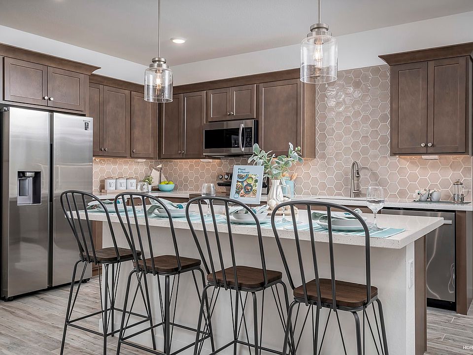 Madera Plan, The Villages at North Copper Canyon Canyon Series