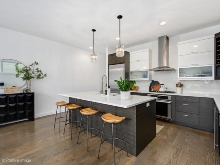 Kitchen, main floor
