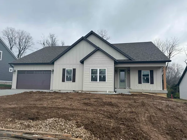 4438 N Preakness Ln, Bloomington, IN 47404