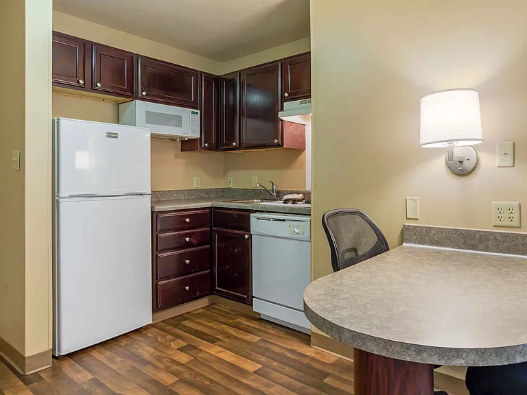 Fully Equipped Kitchens