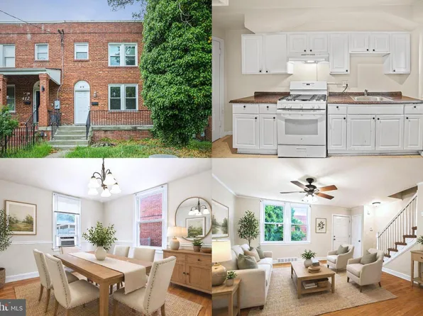 414 Orange St SE, Washington, DC 20032