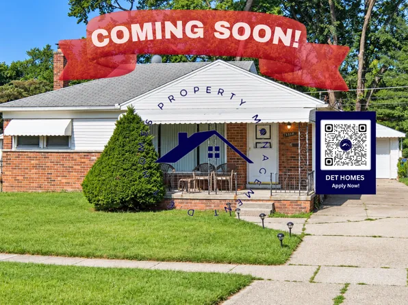 17677 Delaware Ave, Redford, MI 48240