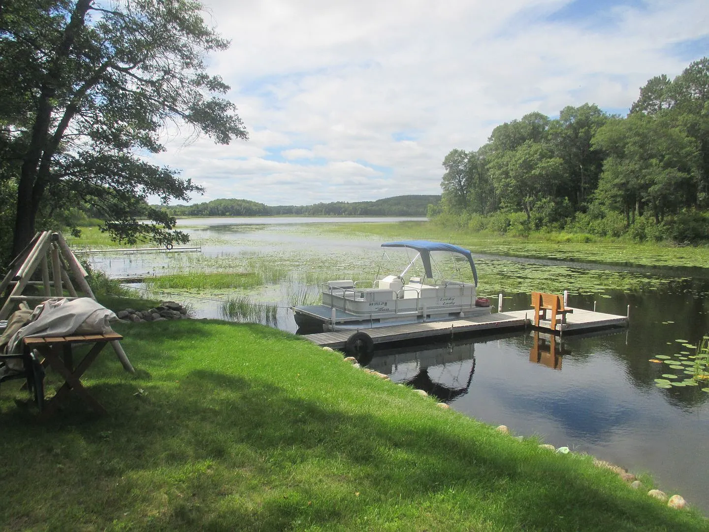 All Utilities Included! 1 Bedroom Apartment With Lake Access! — Photo 4