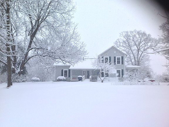 Snow!