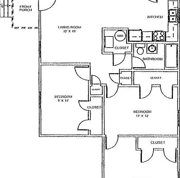 Lakeside Villas Apartments — Photo 20
