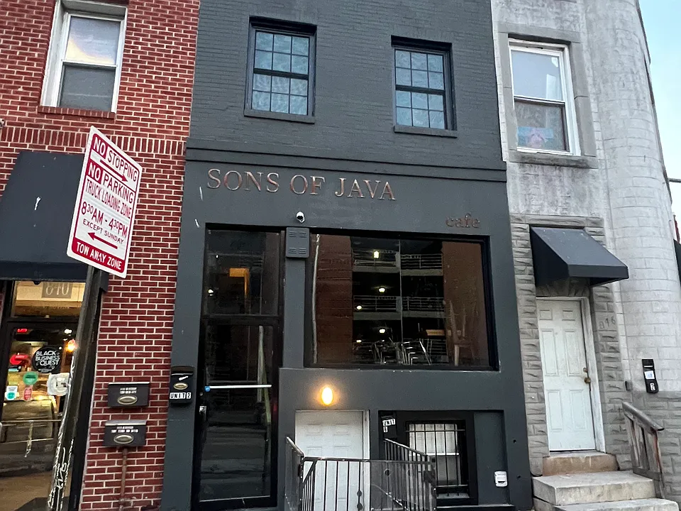 844 N Eutaw St #2