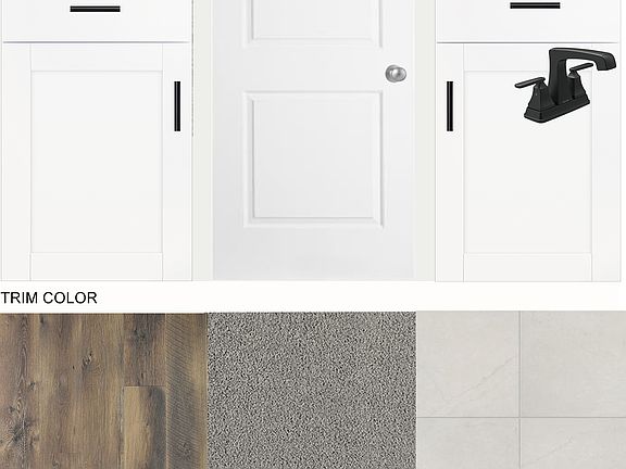 Actual Interior Selections
