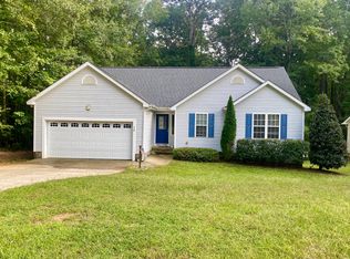118 Deer Cross Dr, Louisburg, NC 27549