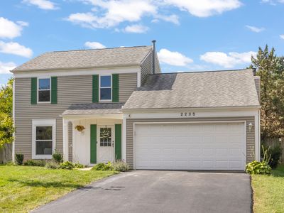 2235 Highfield Ct, Aurora, IL, 60504