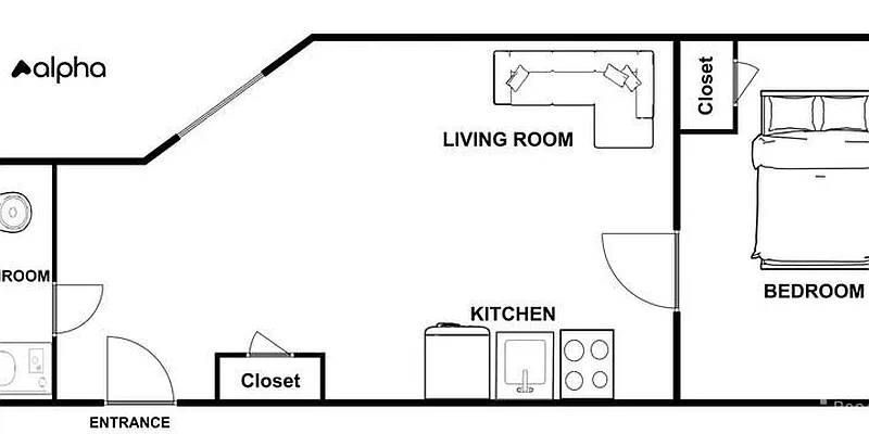 Rented by Alpha Properties NYC I LLC | media 5