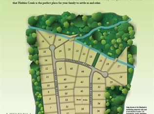 107 Charles Farm Dr, Cleveland, NC 27013