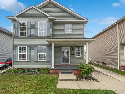 1746 E Woodruff Ave, Hazel Park, MI, 48030
