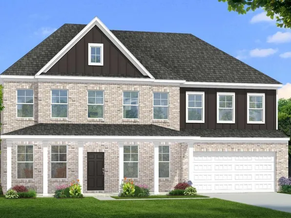 608 Button Grv, Hampton, GA 30228