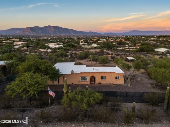 4822 N Camino De La Codorniz, Tucson, AZ 85745