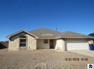 3517 Settlement Rd, Copperas Cove, TX 76522