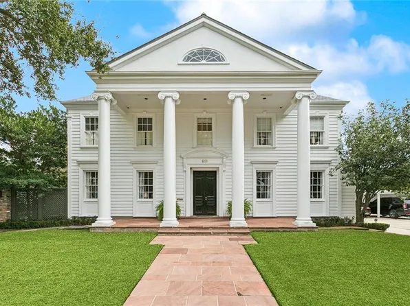 611 Hector Ave, Metairie, LA 70005