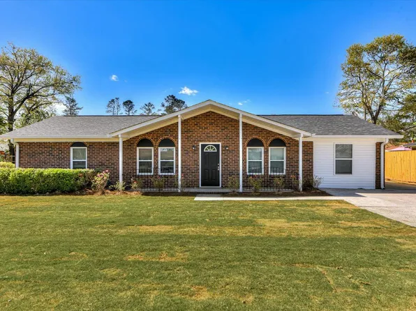 143 WOODLAND Drive, Martinez, GA 30907