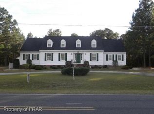 234 Palestine Rd, Linden, NC 28356