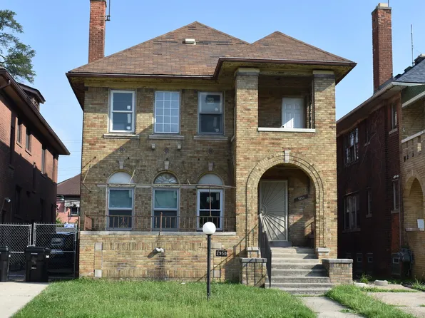 (undisclosed Address), Detroit, MI 48238
