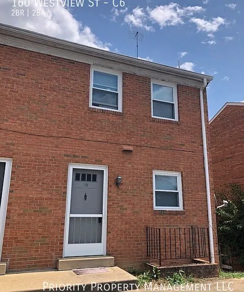 160 Westview St #C6 — Photo 1