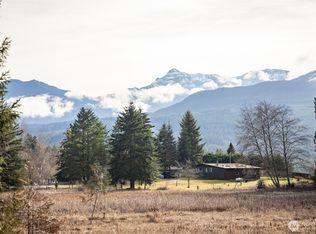 0 NKA Lost Mountain Road, Sequim, WA 98382