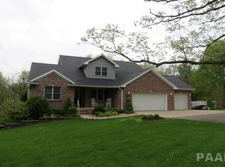 16515 W Martin Rd, Brimfield, IL 61517