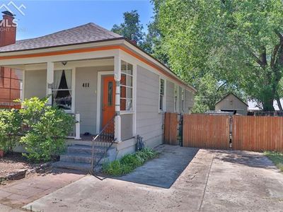 411 E Del Norte St, Colorado Springs, CO, 80907
