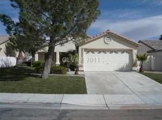5328 Acacia Grove St, North Las Vegas, NV 89031