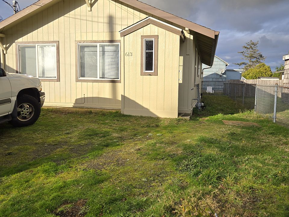 Park right at front door off street