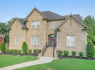 263 Kensington Ln, Alabaster, AL 35007