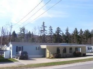 141 Lancaster Rd TRAILER 10, Gorham, NH 03581