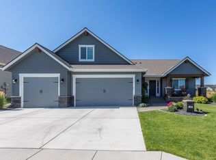 671 W Basalt Ridge Dr, Spokane, WA 99224