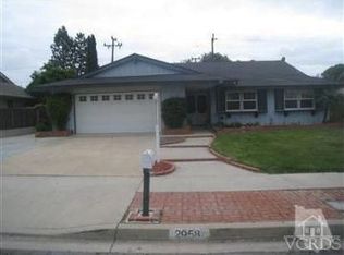 2958 Racine St, Simi Valley, CA 93065