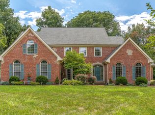 16182 Wilson Manor Dr, Chesterfield, MO