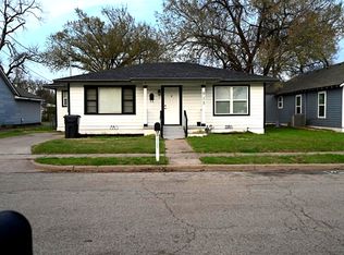 913 Hubert St, Waco, TX 76704