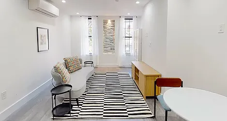 Rented by The Agency