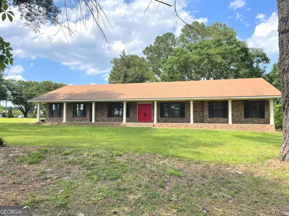 9146 State Highway 23, Glennville, GA 30427