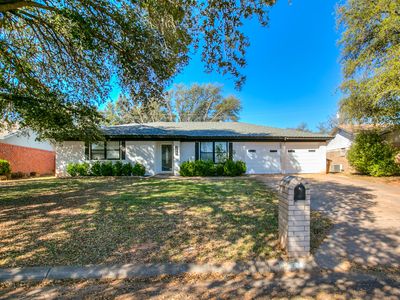 3627 Old Post Cir, San Angelo, TX, 76904